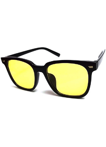 Солнцезащитные очки A&Co. жёлтые