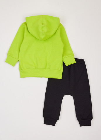 Костюм (толстовка, брюки) Фламинго (303403391)