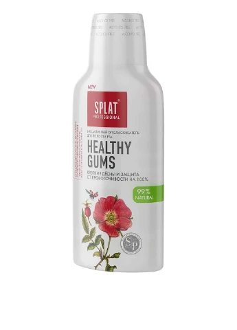 Ополіскувач Healthy Gums, 275 мл Splat (251199441)