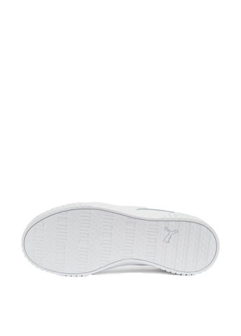 Белые демисезонные кроссовки 38584902_2024 Puma Carina 2.0