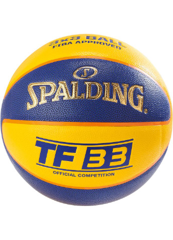 Баскетбольний м'яч 7 р Spalding (253174051)