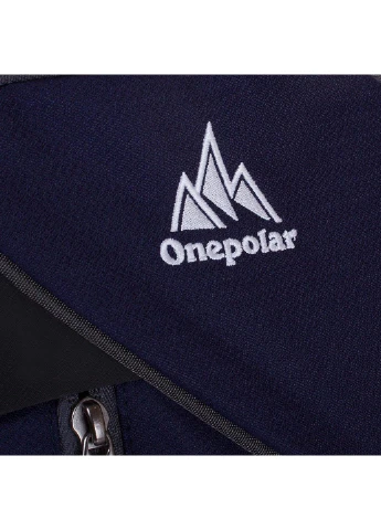 Чоловік спортивний рюкзак 29х44х24 см Onepolar (195582801)