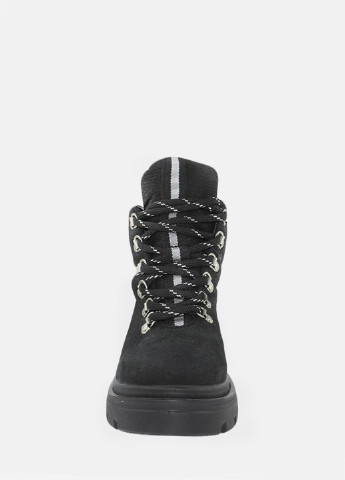 Зимние ботинки rf0595 черный Favi
