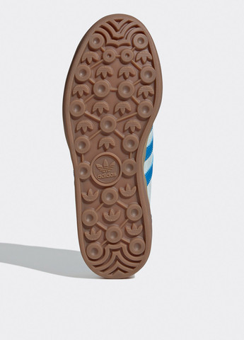Голубые всесезонные кроссовки adidas GAZELLE ORIGINALS