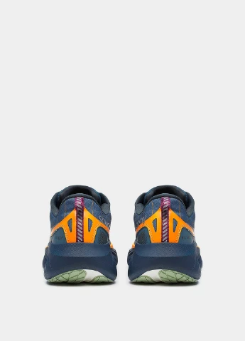 Світло-синій кросівки всесезон Saucony TRIUMPH 22 GTX