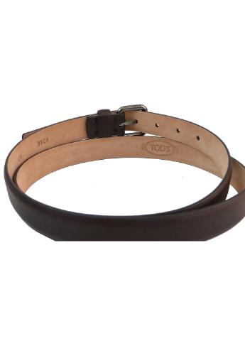 Кожаный ремень Tods (252602689)