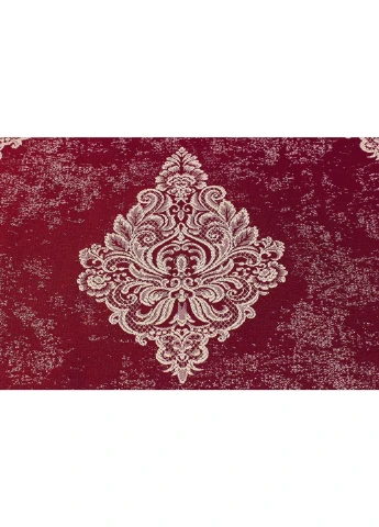 Покривало двоспальне євро AR-A107087-Burgundy 250х260 см Arya (253661916)