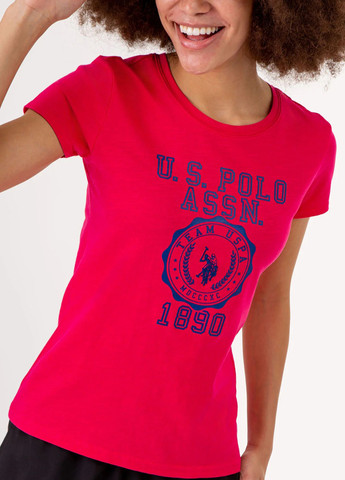 Футболка U.S. Polo Assn. - (317279374)