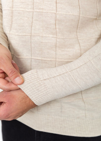 Світло-бежевий демісезонний светр джемпер Ager