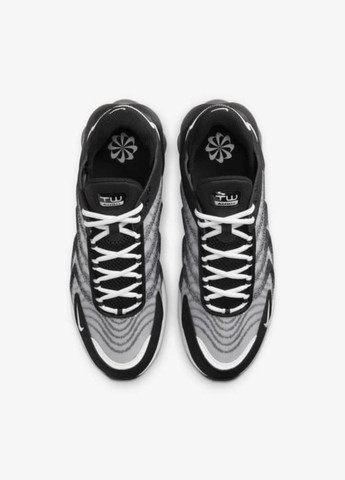 Черно-белые демисезонные кроссовки air max tw 'black and white' dq3984-001 Nike Air Max TW 'Black and White'