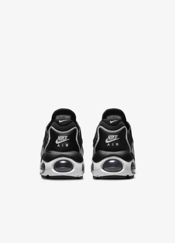 Черно-белые демисезонные кроссовки air max tw 'black and white' dq3984-001 Nike Air Max TW 'Black and White'