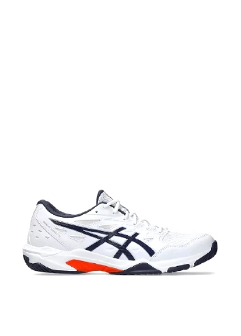 Білі кросівки 1071a091-104 демісезон Asics Gel-Rocket 11