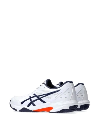 Білі кросівки 1071a091-104 демісезон Asics Gel-Rocket 11
