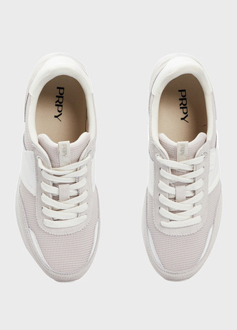 Кроссовки PRPY бежевые всесезоны (294303705)