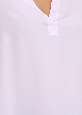 Лавандовая демисезонная блуза Talbots