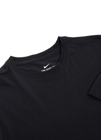 Черная футболка ar4997-013 Nike M NSW CLUB TEE