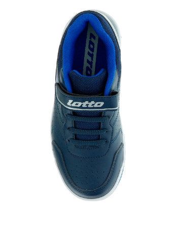 Темно-синій всесезон кросівки Lotto