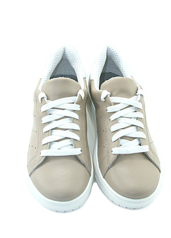 Бежеві кеди Mila