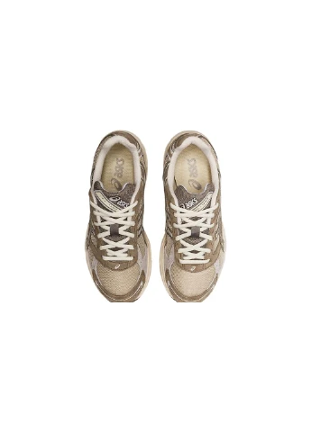 Кросівки 1202A163-200 Asics Gel-1130 Suede Beige коричневі демісезони (322596128)