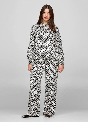 Комбінована блуза Tommy Hilfiger