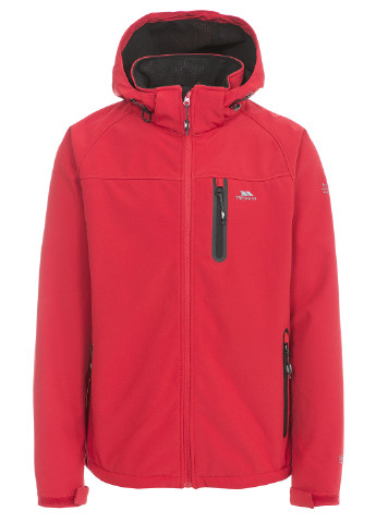 Красная демисезонная куртка Trespass