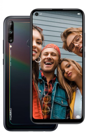 Мобильный телефон P40 Lite E 4/64GB Midnight Black (51095DCE) Huawei (203983181)