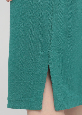 Зелена кежуал сукня а-силует The J. Peterman Company однотонна