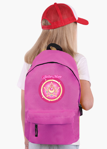 Детский рюкзак Сейлор Мун (Sailor Moon) (9263-2918) MobiPrint (229078113)