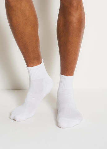 Комбинированные носки (6 пар) DKNY однотонные (352742787)