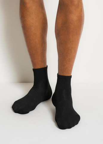 Комбинированные носки (6 пар) DKNY однотонные (352742787)