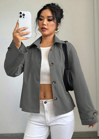 Вітрівка SHEIN (332810947}