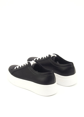 Черные кеды Respect