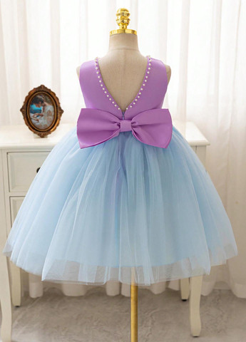 Комбінована сукня SHEIN (356118684)