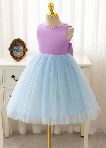 Комбінована сукня SHEIN (356118684)