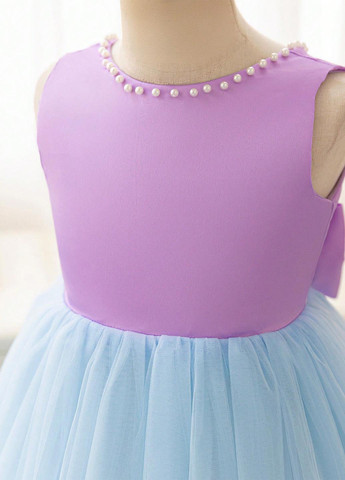 Комбінована сукня SHEIN (356118684)