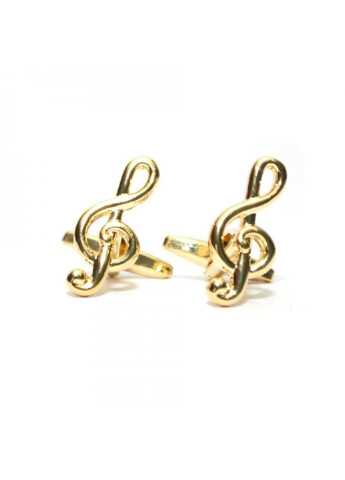 Запонки Скрипковий ключ Handmade (193410724)