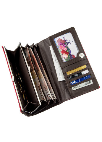 Женский кошелек 9х18,5х3 см KIVI (252416431)