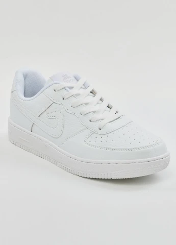 Белые кеды мужские KNF