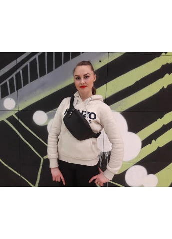 Жіноча сумка 22х12х4 см Sambag (252127675)