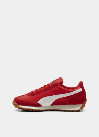 Кроссовки 39902801 Puma Easy Rider Vintage красные демисезоны (369653240)
