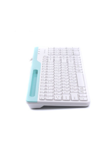Клавіатура FK25 USB White A4Tech (253468317)