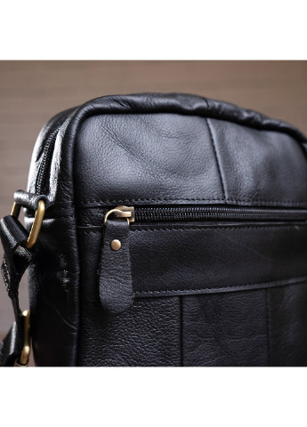 Мужская кожаная сумка 18х21х5,5 см Vintage (229461074)