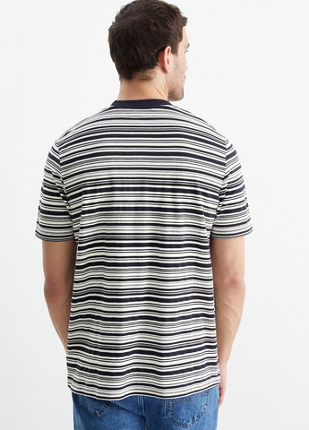 Белая футболка C&A