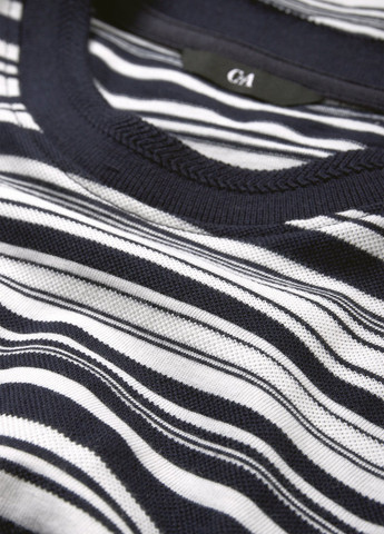 Белая футболка C&A