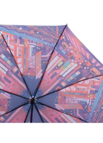 Складной зонт полуавтомат 101 см Zest (197761754)