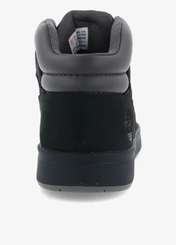 Черные осенние ботинки Timberland