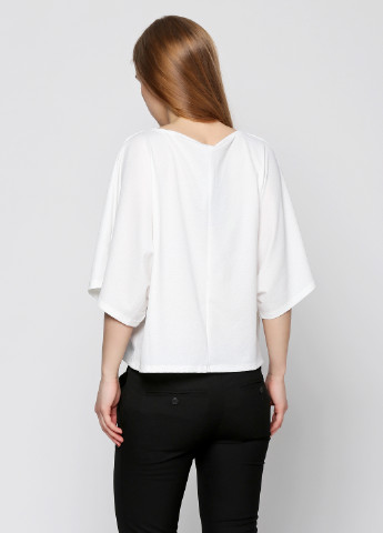 Біла літня блуза Vero Moda
