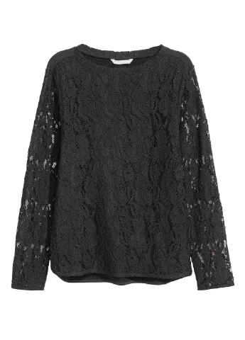 Лонгслів H&M (188442636)