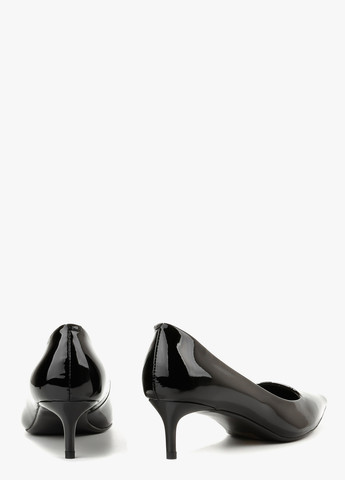 Le'BERDES Туфлі туфлі-човники чорний з натуральна шкіра, україна — демісезон (322646263)