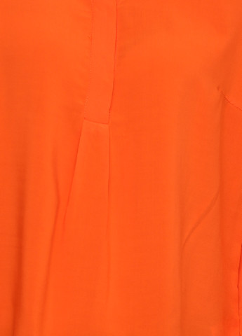 Оранжевая демисезонная блуза Jaked